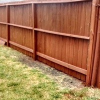 Fence Painting